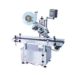 Kontrol PLC Mesin Pelabelan Pelat Datar Otomatis